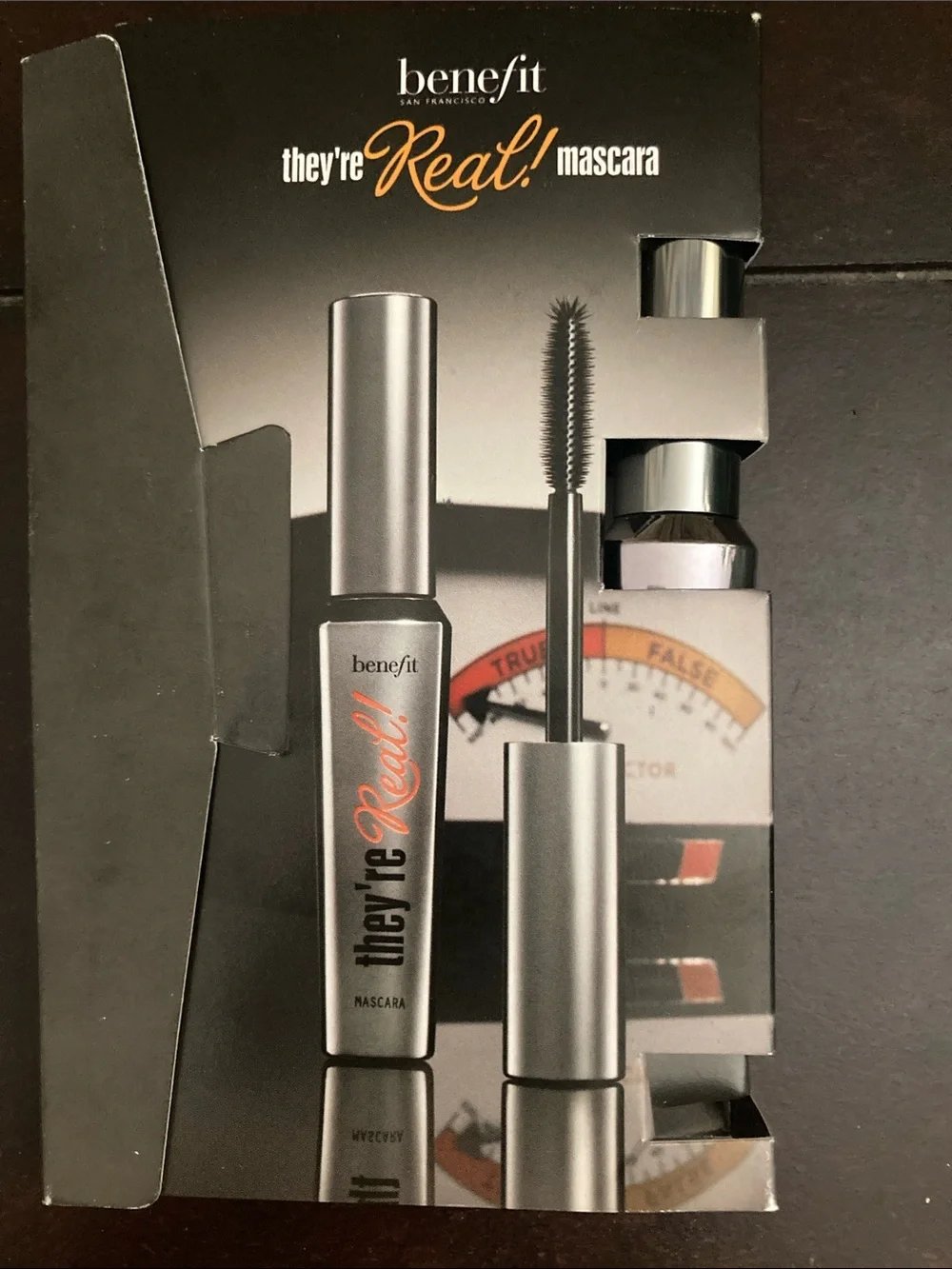 Benefit They're Real! Mascara